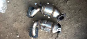 Engine Catalyst Converter Toyota Highlander 2018