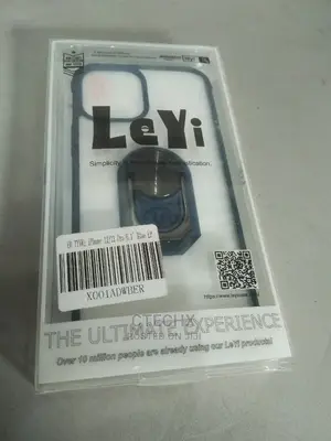 iPhone 12 Pro Max 6.7 Kickstand /Ring Phone Case + Screen Gu