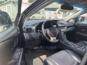 Lexus RX 350 2013 Black