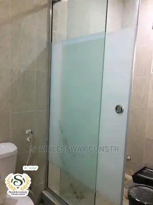 Shower Cubicle Wumba District Abuja