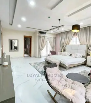 Furnished 5bdrm Duplex in New, Ikoyi for Sale