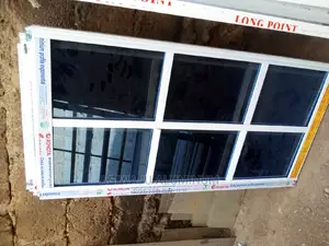 Aluminum Sliding Window