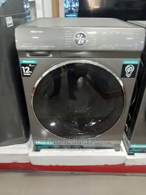 Hisense Washing Machine Inverter 12kg