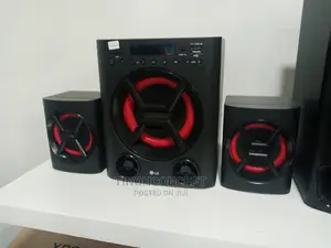 LG Xboom Sound System