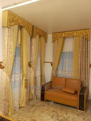 Emperor Curtains
