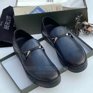 Berlutti Men Sneakers