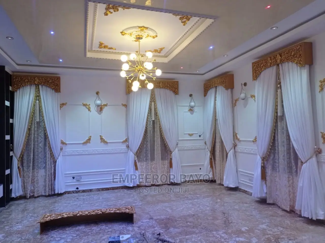Emperor Curtains and Interiors