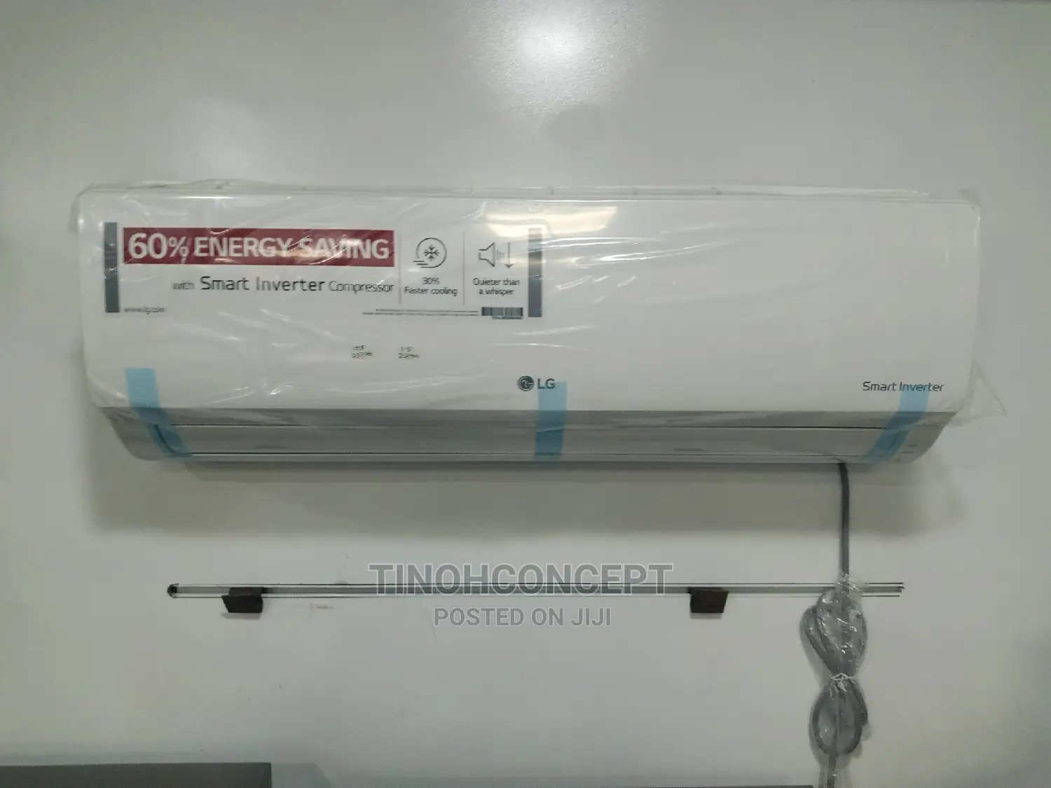 LG Smart Inverter AC 1.5 Hp
