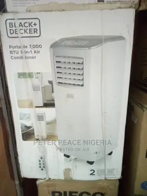 9000 Btu Mobile A/C