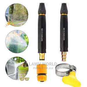 Photo - Car Pressure Water Spray Gun