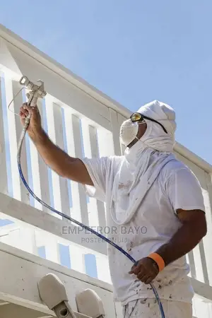 House and Company Painter