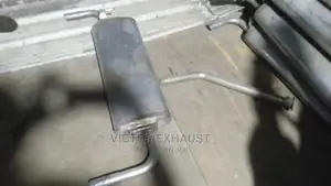 Exhaust Pot Toyota RAV4 2018 Model