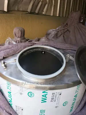Storage Stainless Steel Tank