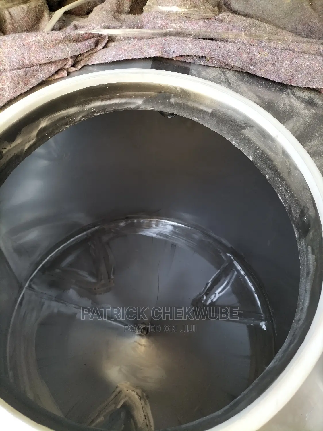 Storage Stainless Steel Tank