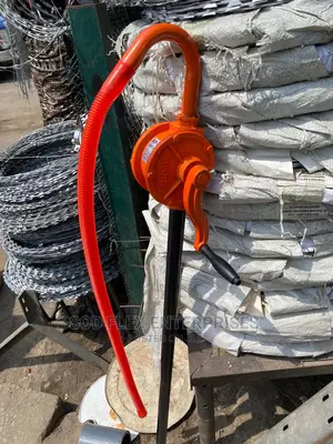 Original Hand Pump