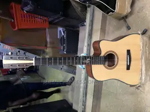 Fender Semi Acoustic Guitar