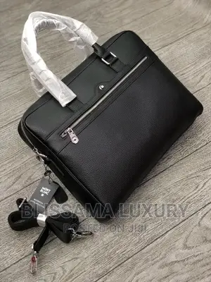 Pure Italian Leather Designer Laptop/Office Bag
