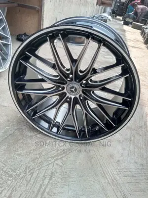 20rim Mercedes ML/GL 4matic!