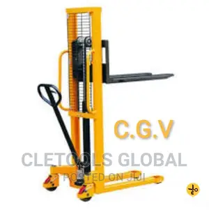 Hydraulic Manuel Stacker 2ton