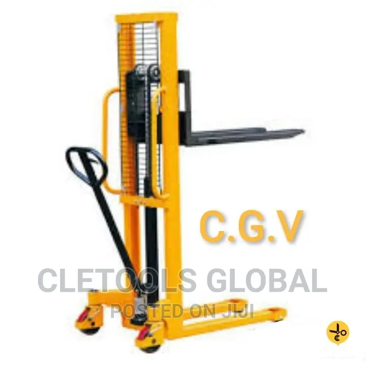 Hydraulic Manuel Stacker 2ton