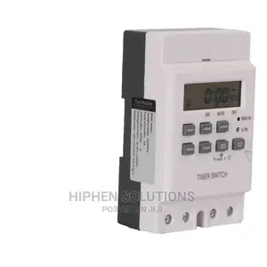 30amps Automatic Timer Switch