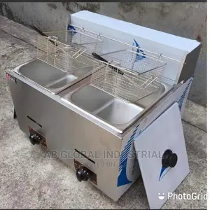 10 Litres Deep Fryers 10X10 20litres