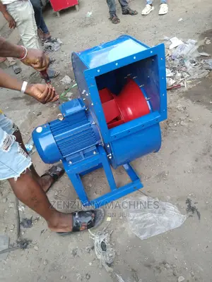 4kw Centrifuge Fan