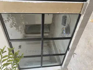 Standard Glass Partition