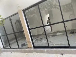 Standard Glass Partition