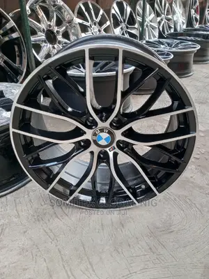 BMW Alloyed Rim18!