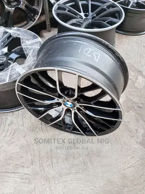 BMW Alloyed Rim18!