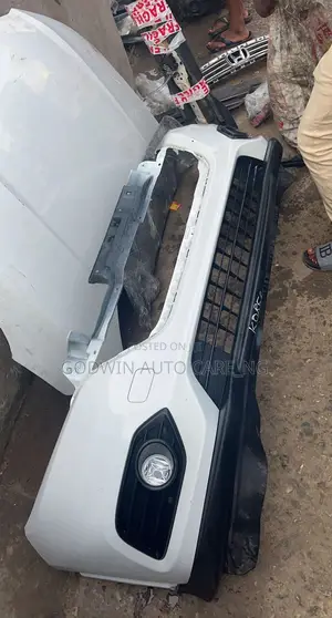 Complete Front Bumber 2018 Honda HRV
