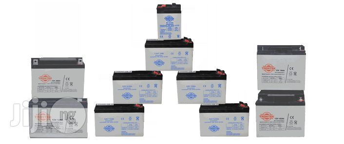 UPS And Industrial Machinary Batteries 12v/7.2 Amps
