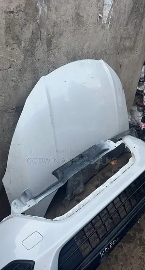 Bonnet 2018 Honda HRV
