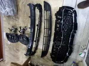 Kia Sportage 2019 Model Complete Bumper and Accessories