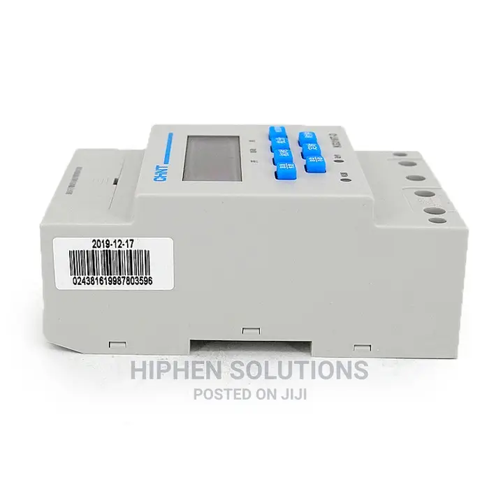 15amps Programmable Timer Switch