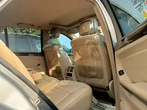 Mercedes-Benz M Class ML 350 4Matic 2011 Silver