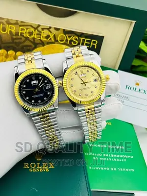 Rolex Geneve