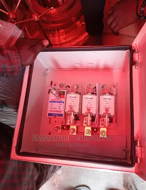 200a Indoasia Gear Switch