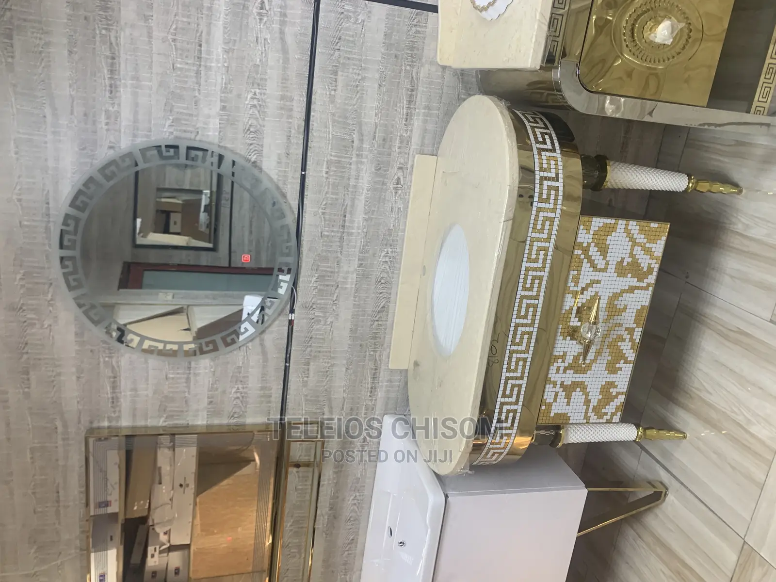 Executive Basins