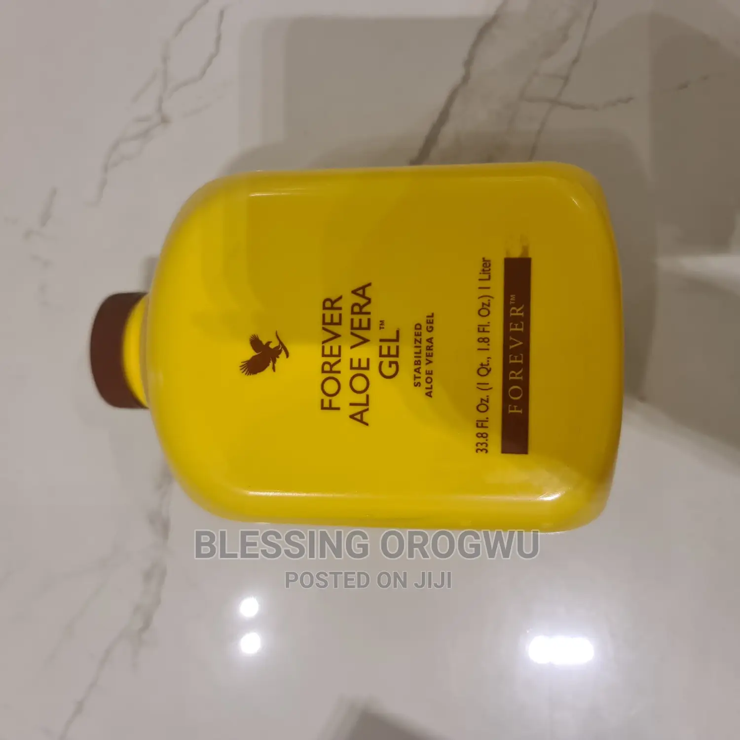 Forever Aloe Vera Gel