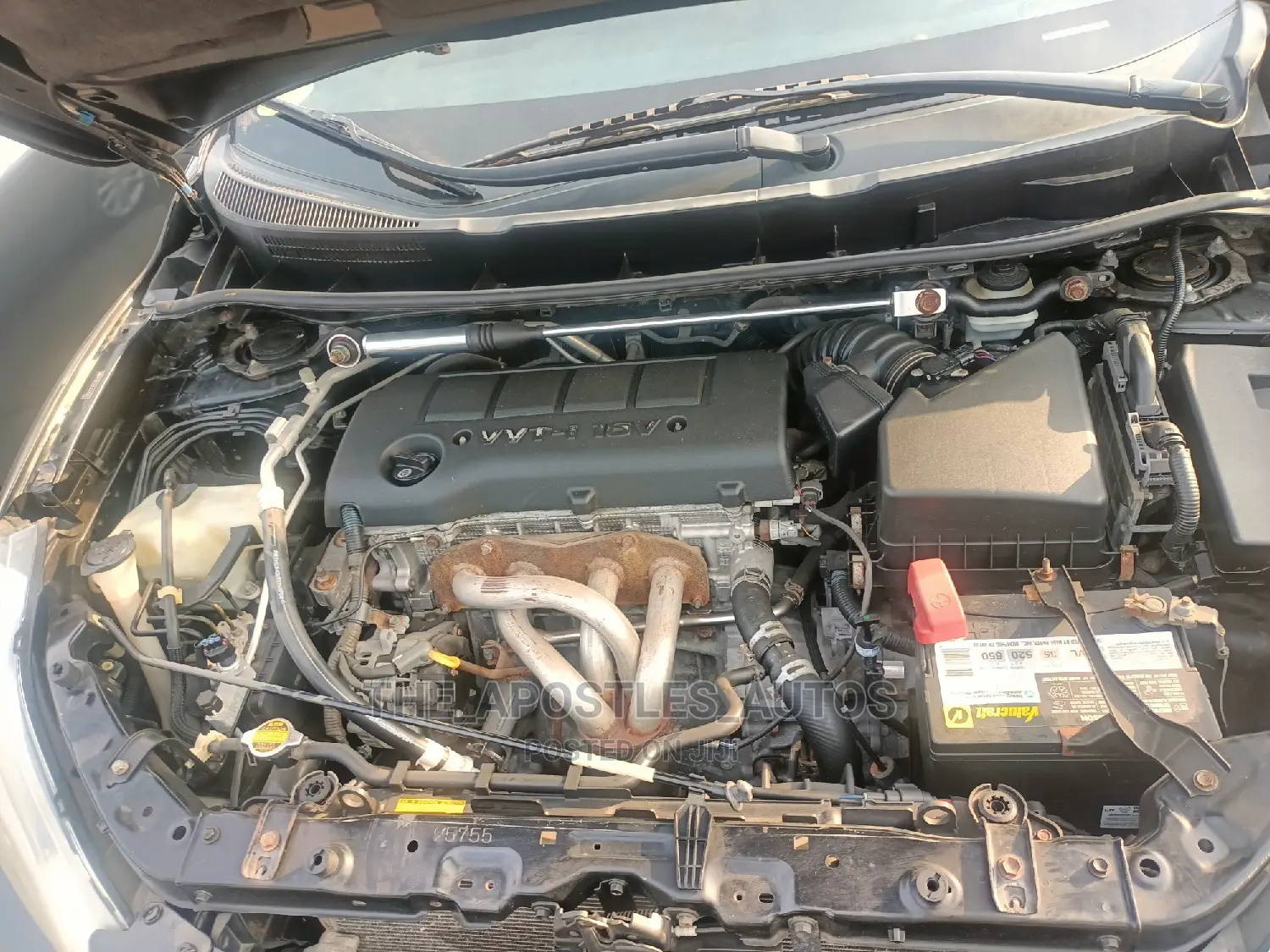 Toyota Matrix 2010 Black