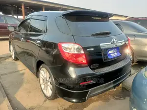 Toyota Matrix 2010 Black