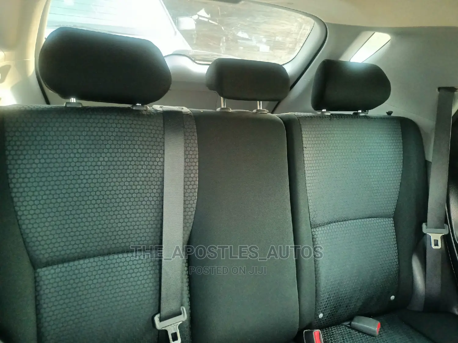 Toyota Matrix 2010 Black