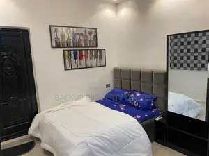 Furnished Studio Short Let Apartment in Yaba