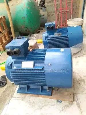 75hp Electric Motor 100% Copper