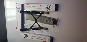 Foldable Laptop Stand (Metal)