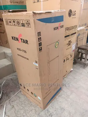Quality Kenstar Standing Refrigerator With 2years Warranty
