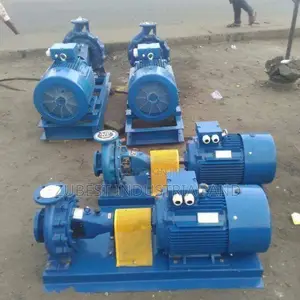 I Send-suction Pump 60hp