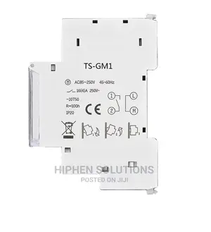 Automatic Timer Switch